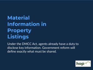 Read more about the article Part 2:  Material Information: The Key to Compliance and Consumer Confidence